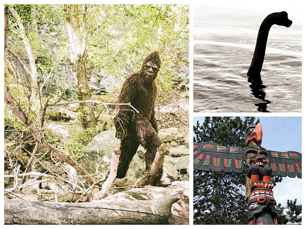 5 Scary Mythological Creatures That Secretly Roam Washington State