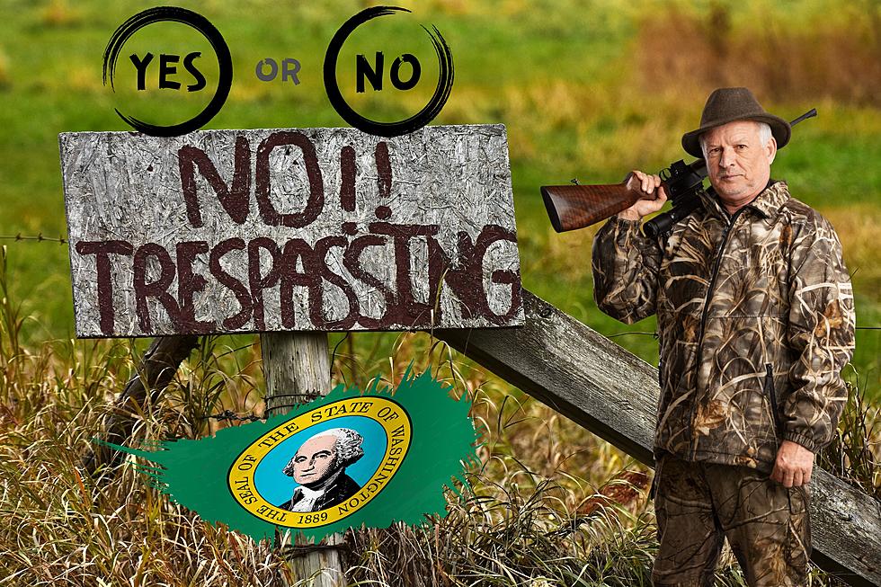 LEGAL: Can You Legally Shoot a Trespasser in Washington State?