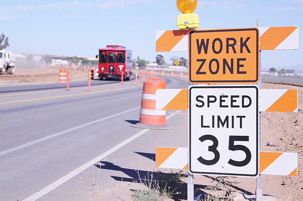 PNW Drivers: Work Zone Awareness Week Is on, Slow Down