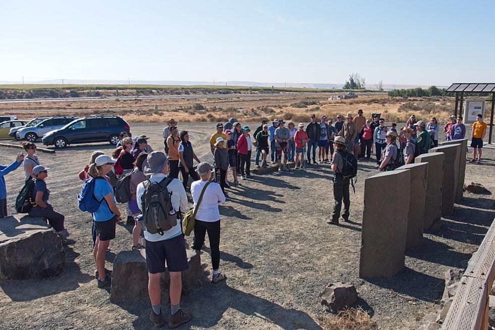 Hike Through Time to the Top of Candy Mountain THIS Saturday