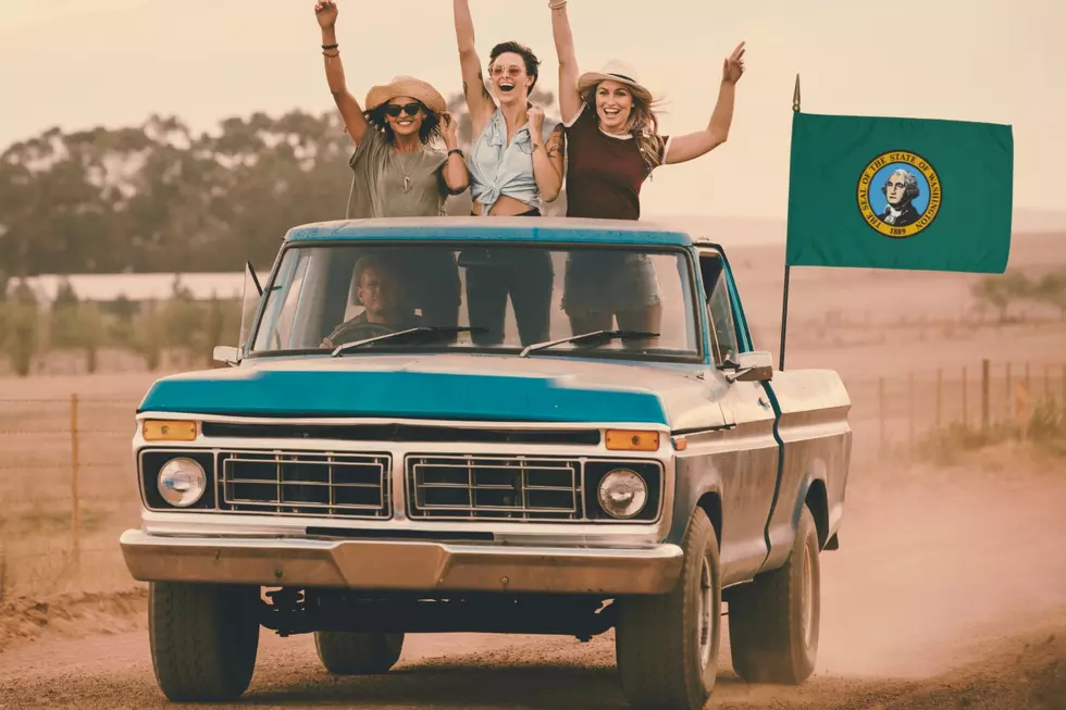 Can You Ride in the Back of a Pickup Truck in Washington State?