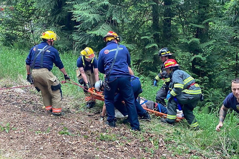 Missing Man Rescued After Surviving 5 Days in WA Ravine