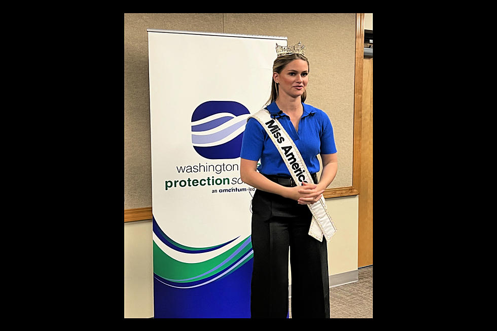 Miss America Grace Stanke Visits WA, Shares Nuclear Passion