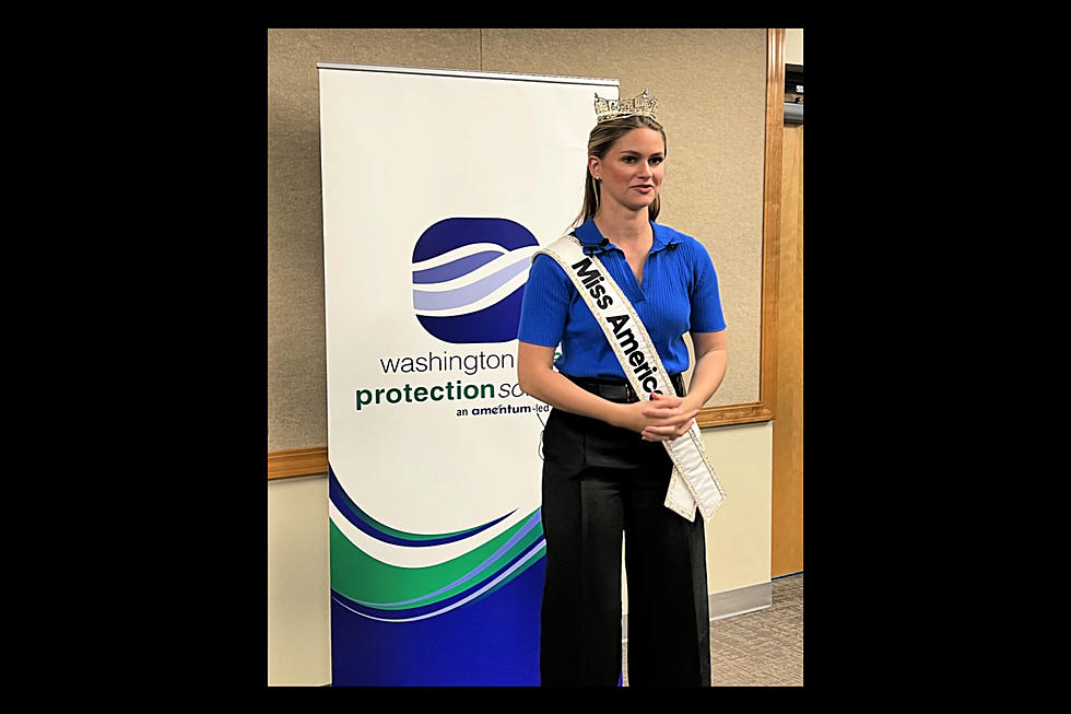 Miss America Grace Stanke Visits Tri-Cities Shares Nuclear Passion