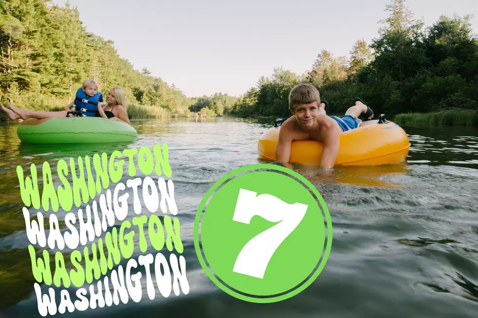 7 of the Best Rivers To Float Down in Washington State