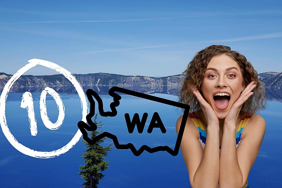 10 Fantastic Fun Lakes To Visit in Washington State This Summer
