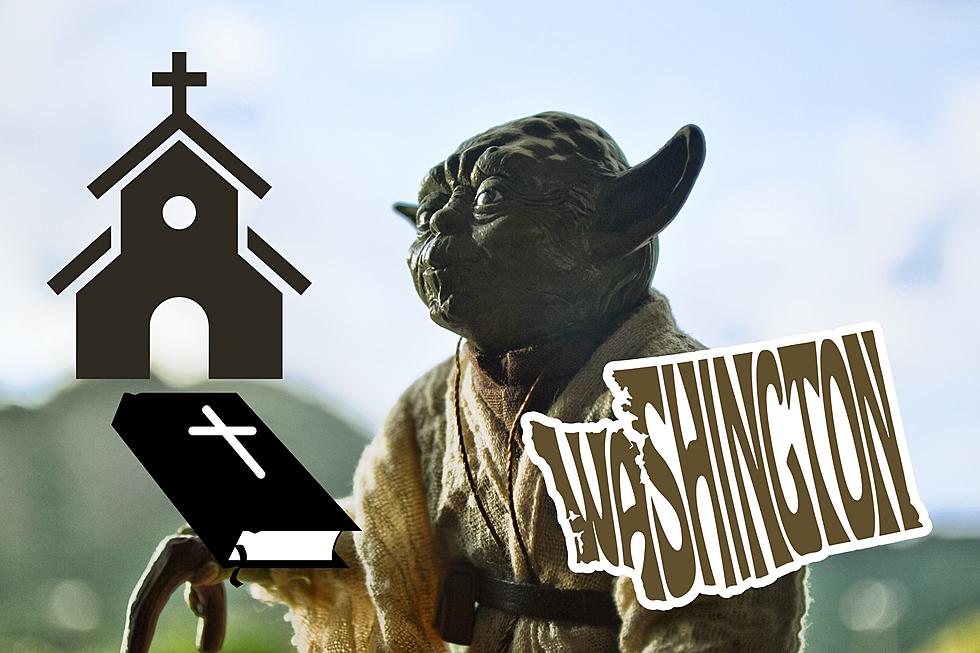 Yes, There Is a Legit Star Wars Jedi Church in Washington State!