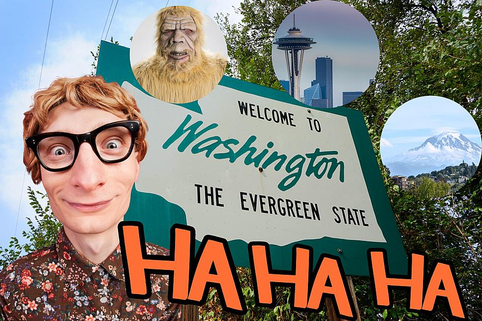 5 Fun Myths People Outside of WA Still Believe About Washington