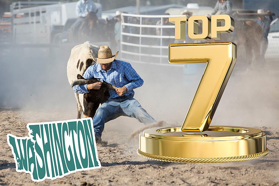 Giddy up for the 7 Best Rodeos in Washington State!