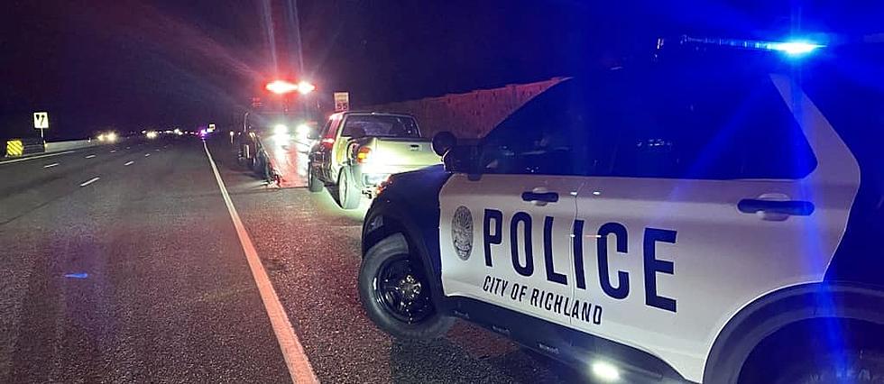 Richland Police Arrest 2 For Reckless Driving on the 240 Bypass