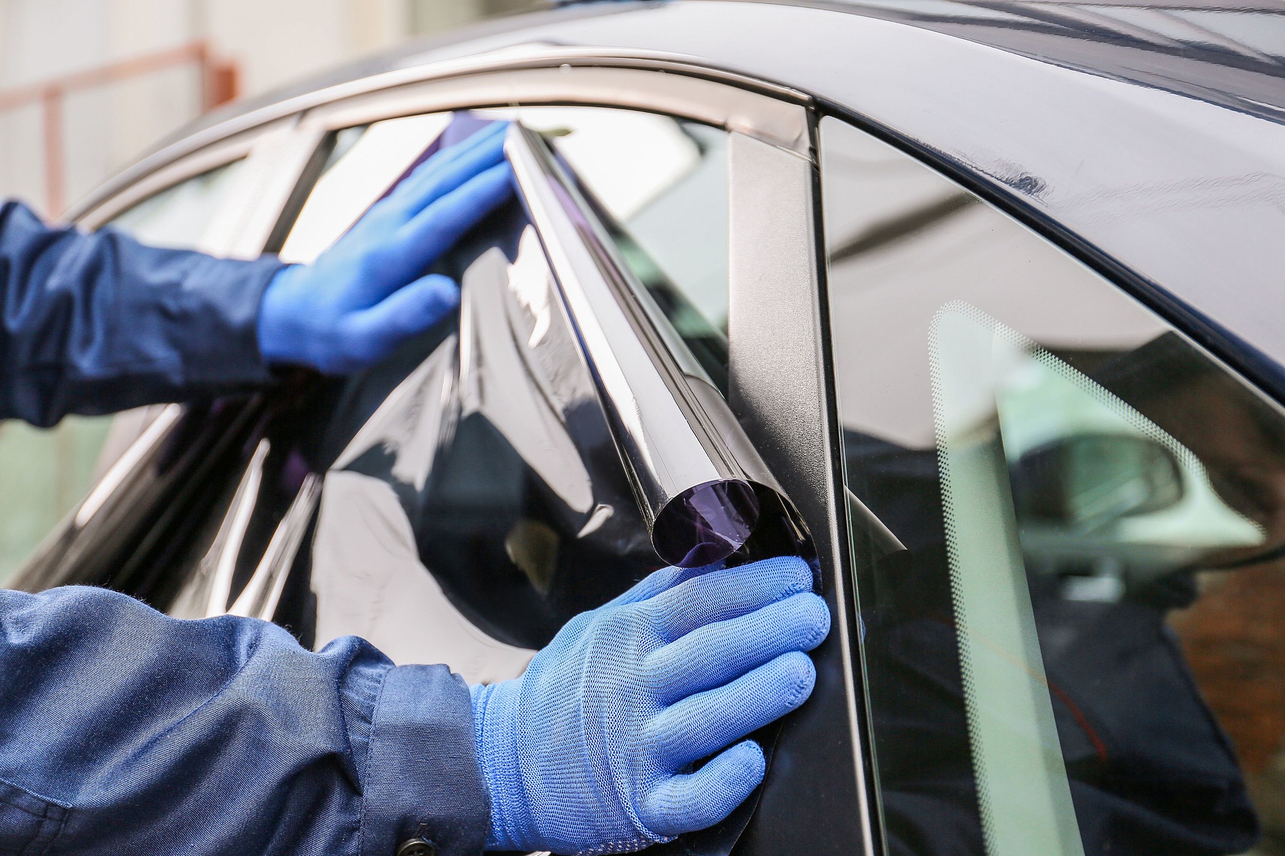 How Much Legal Car Window Tint Can You Have in Washington State?