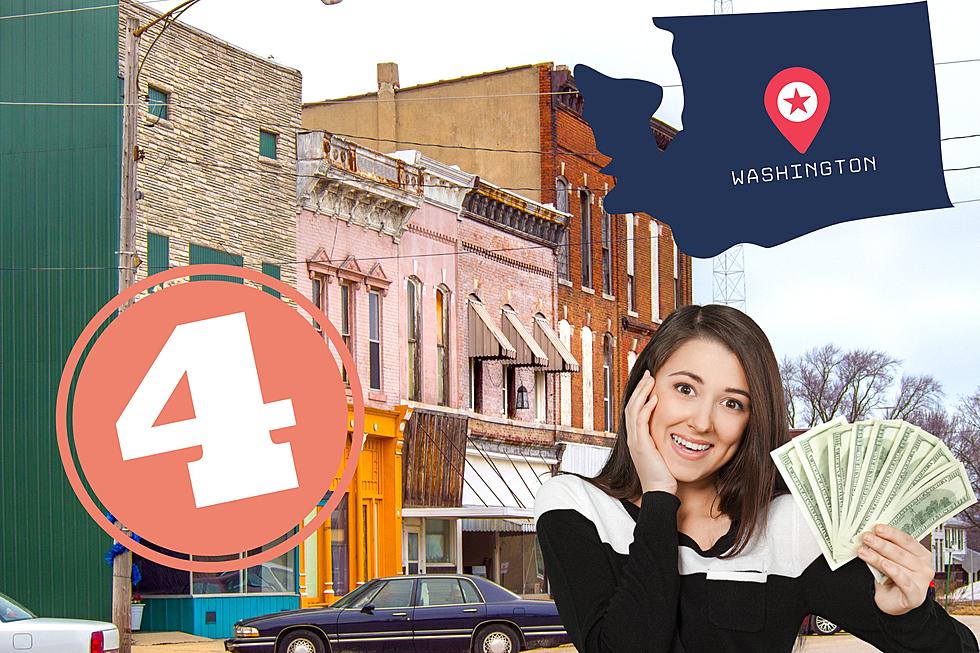 Washington State’s 4 Richest Small Towns Might Surprise You