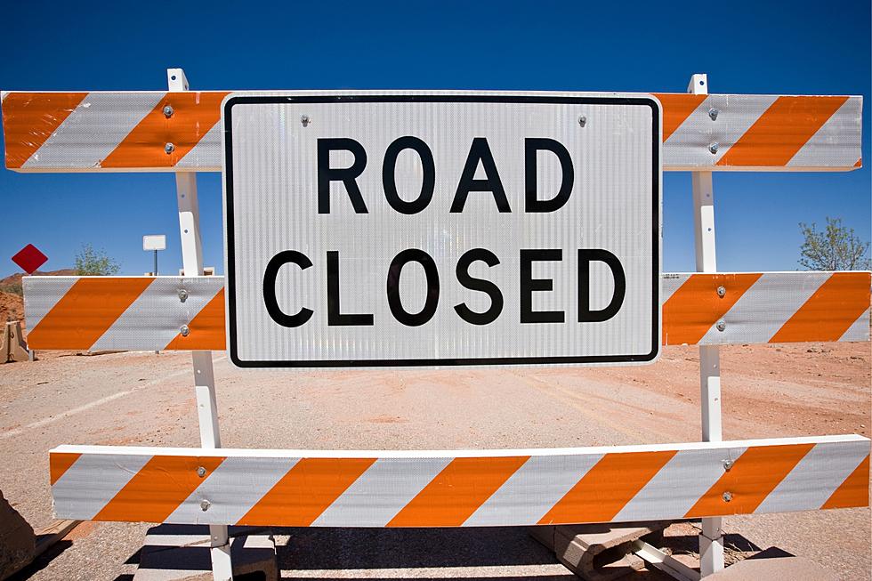 Pasco Road Closures