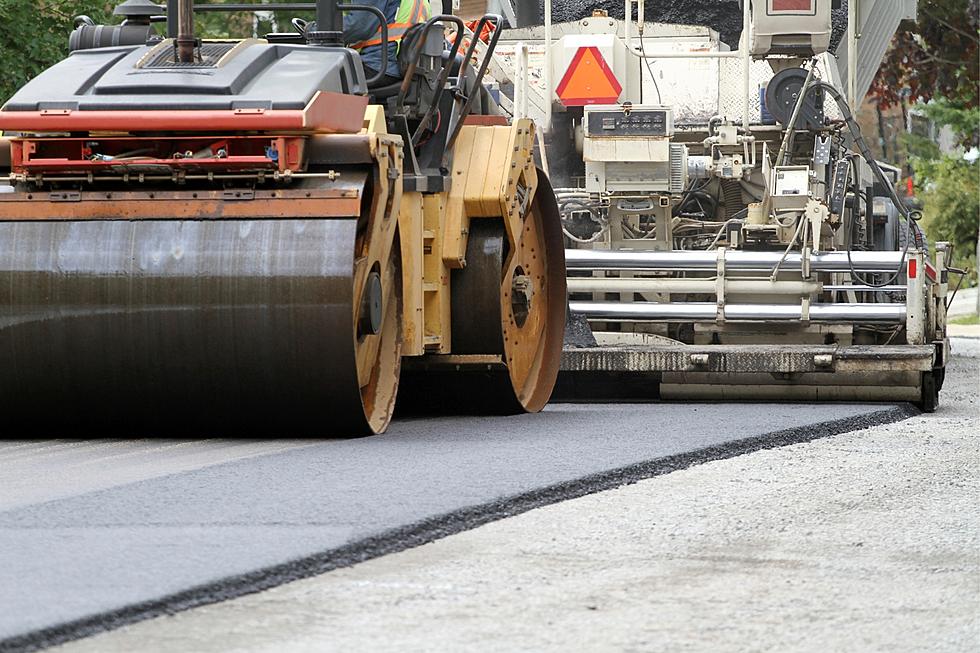 Problem Solving Paving Projects Start Wednesday on Richland Roads