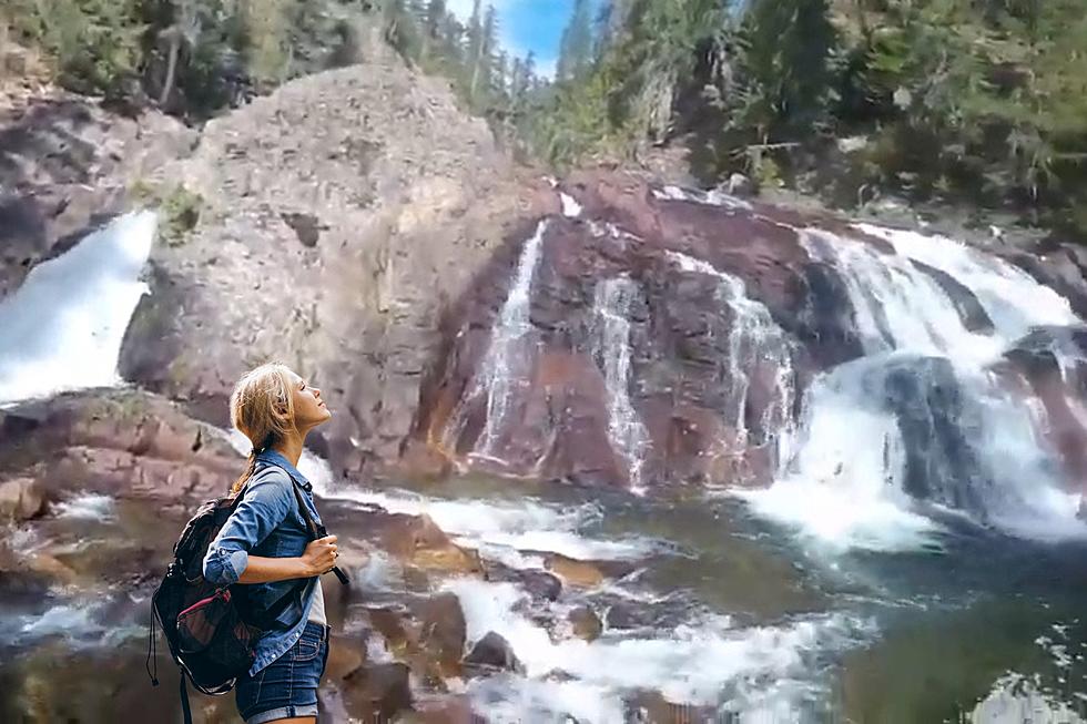 Where is the Most Amazing Waterfall Everyone Should Visit in WA?