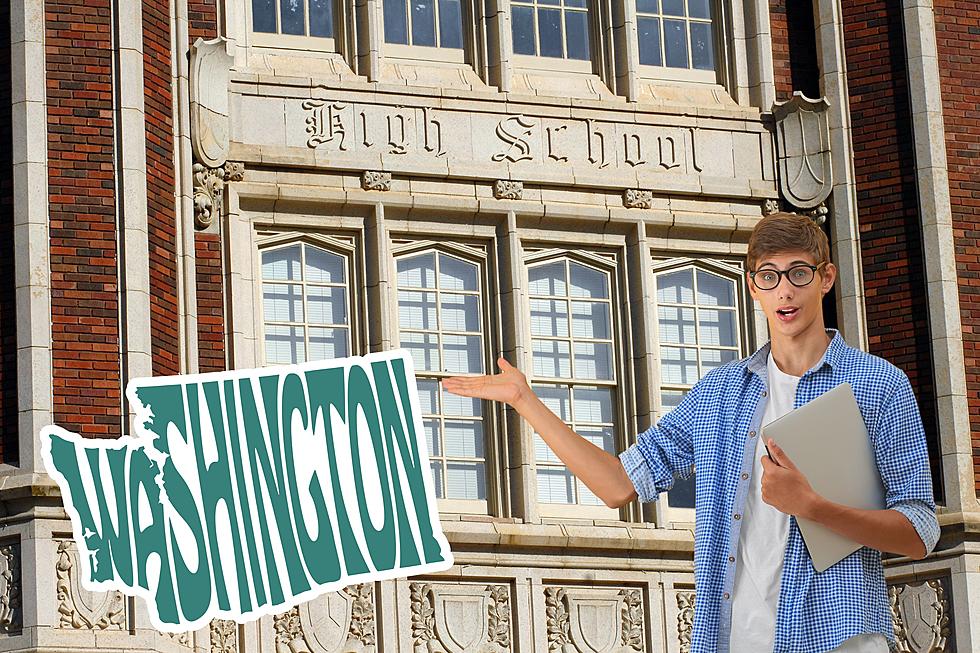 Washington State’s Oldest High School Is Next to the Tri-Cities