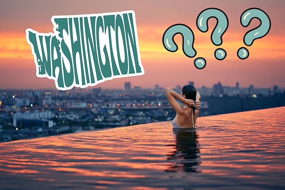 One Washington State Town Ranks Worst for Rooftop Swimming