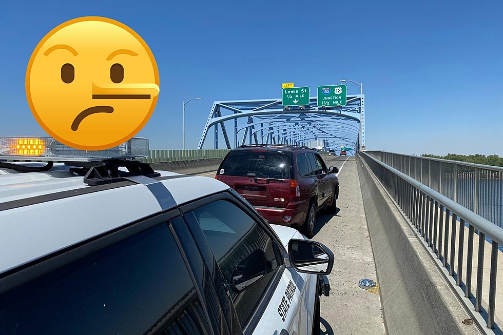 Trooper Has Warning for the Person Who Left Their SUV Stranded