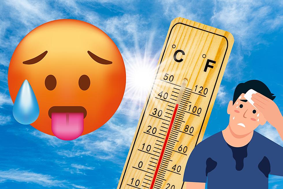 It's Way Too Hot in WA and There's NO Relief for Several Days
