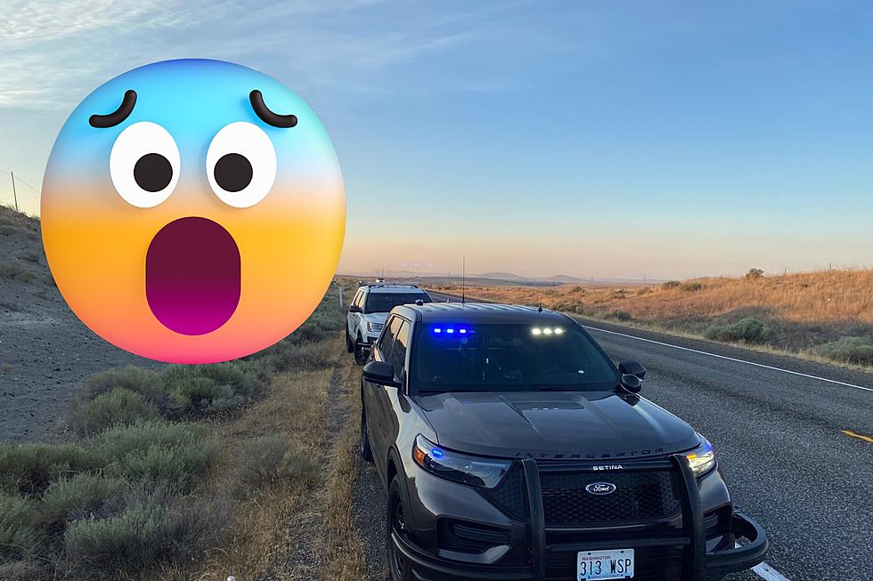 Motorist Caught Speeding at 107-MPH on SR 240 in Richland