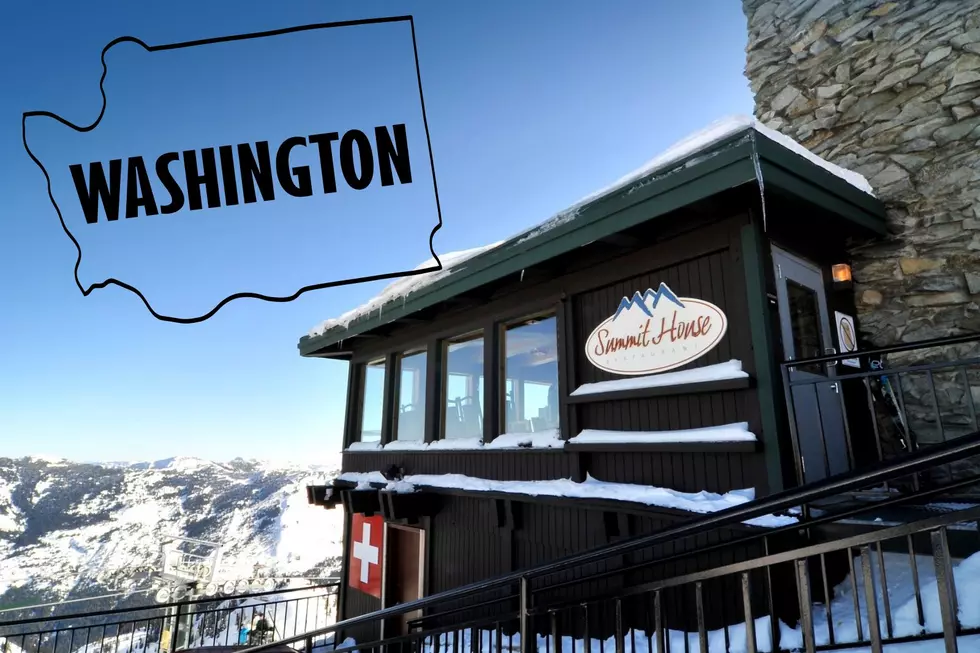 See Amazing Views at Washington's Highest Elevated Restaurant