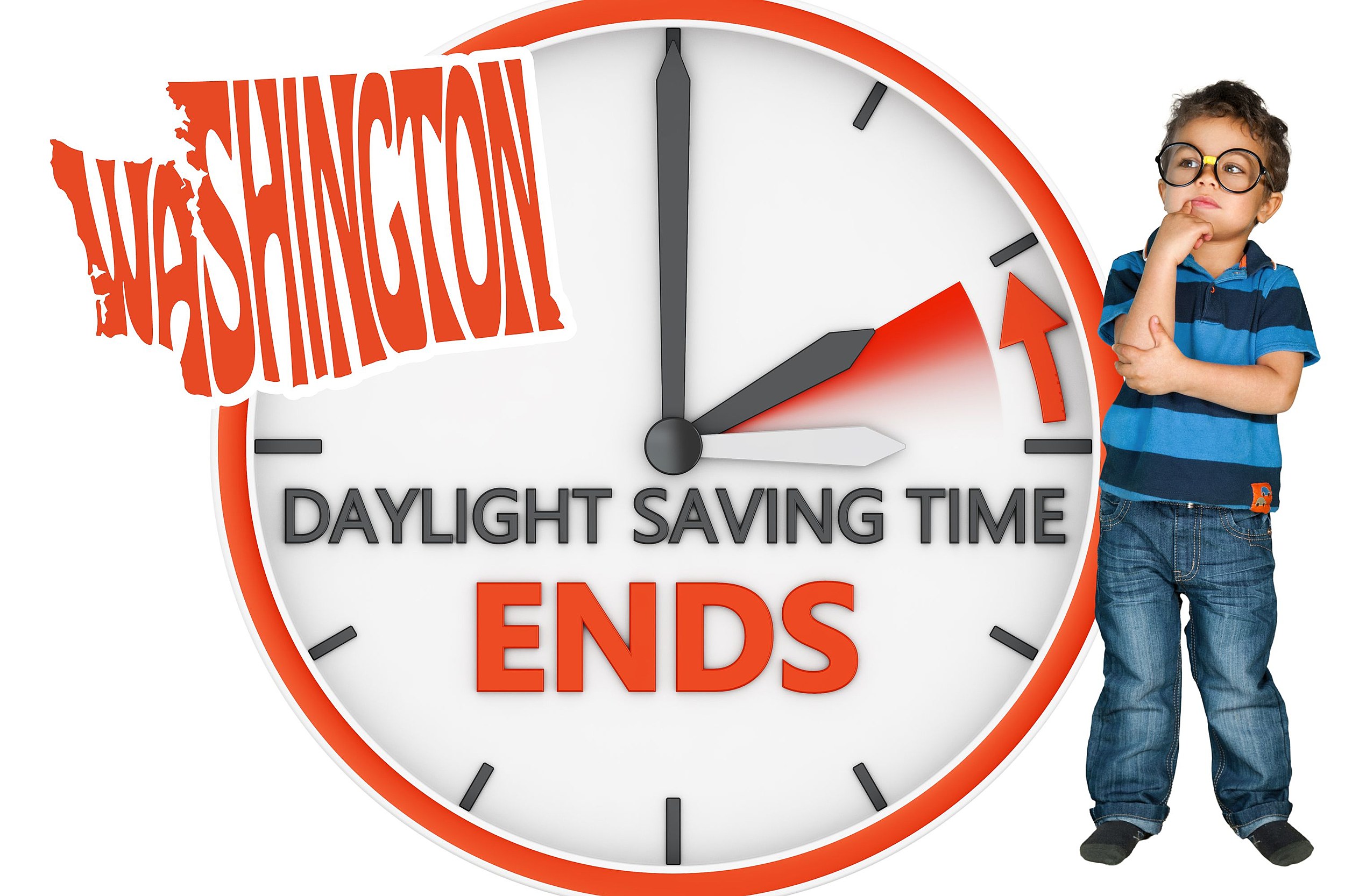 Daylight Saving Time Ends