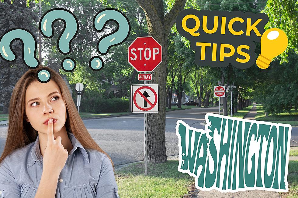 Laws: 5 Easy Tips to Navigating 4-Way Stops in Washington State