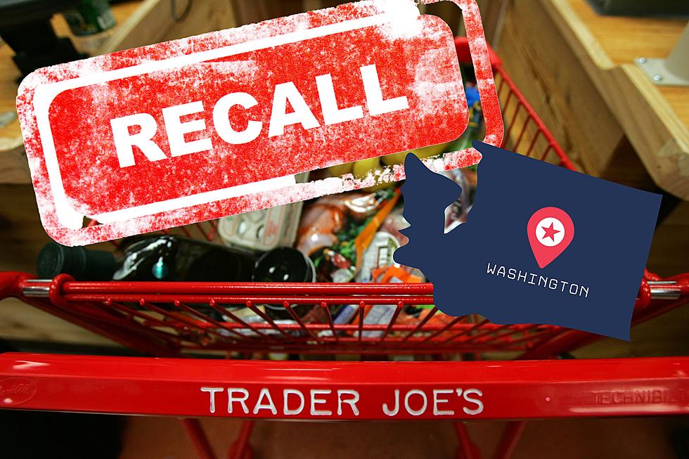 Trader Joe’s Is Recalling Popular Food Item in Washington State