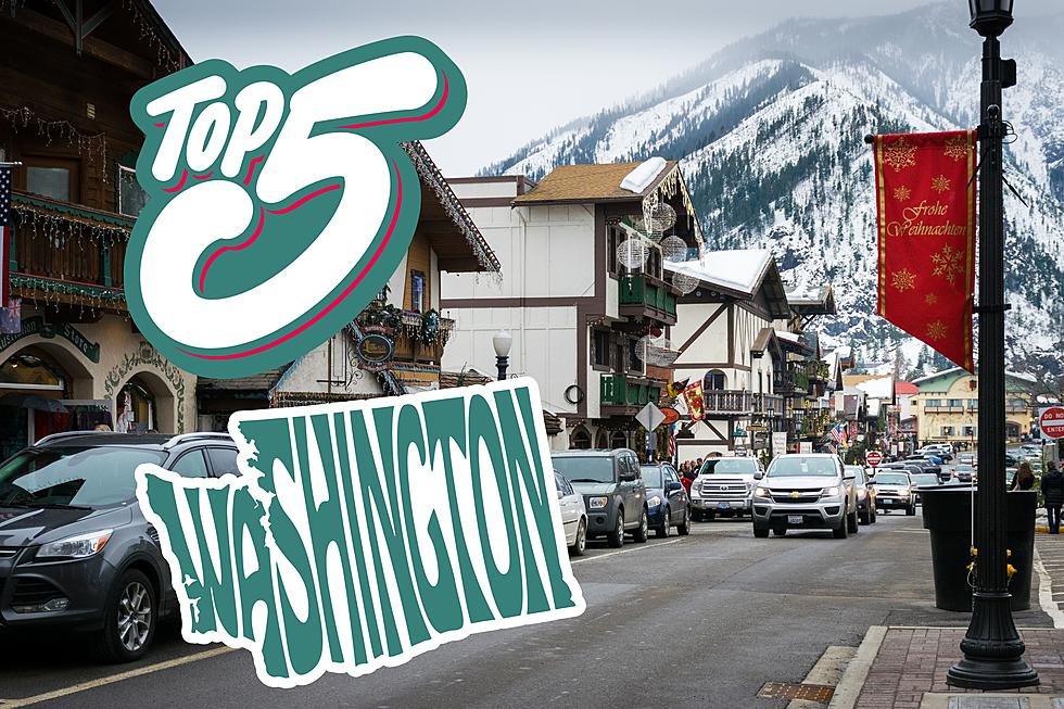 The 5 Beautiful Best Washington State Towns to Visit in Fall 2023