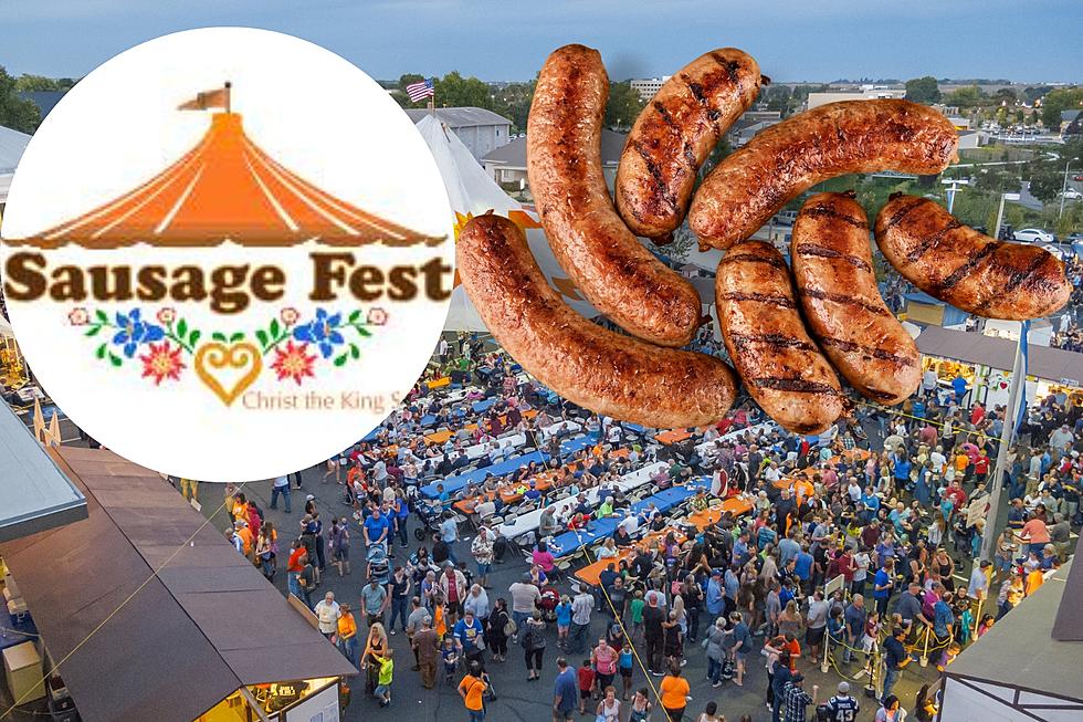 Popular Tri-Cities Sausage Festival Dates Set for 9/15 and 9/16