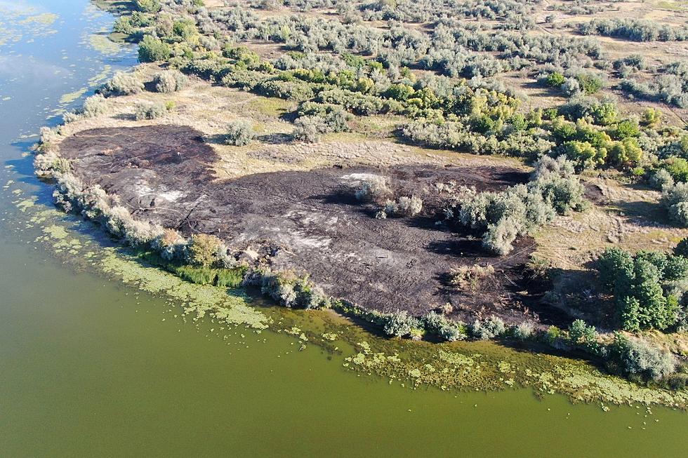 Richland&#8217;s Popular Bateman Island Remains Closed TFN Due to Fire