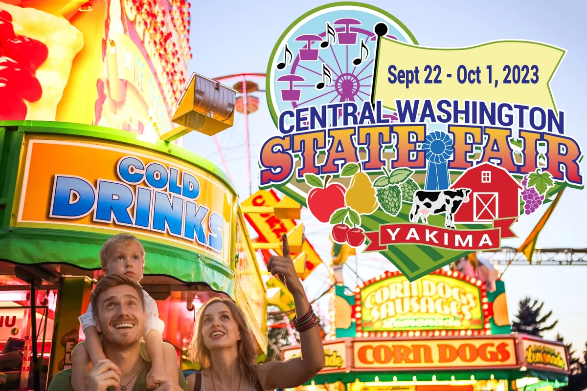 Yakima State Fair 2025 Dates