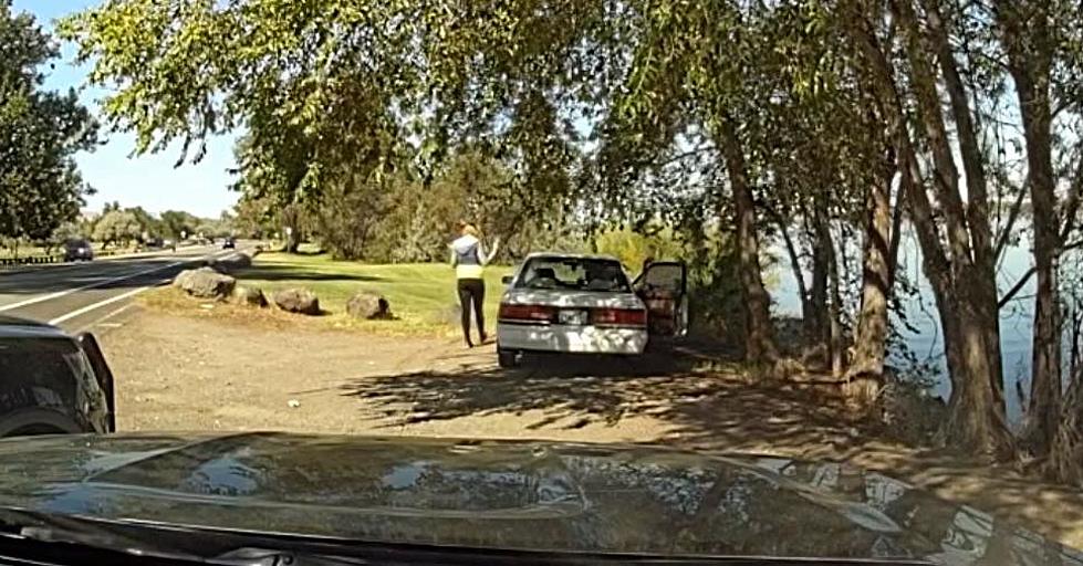 Woman Stopping for Ducks Arrested in Stolen Vehicle in Kennewick