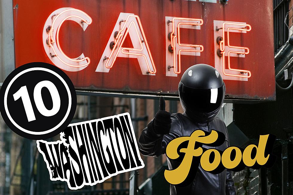 10 Drool-Worthy Diners and Biker Hotspots in Washington State