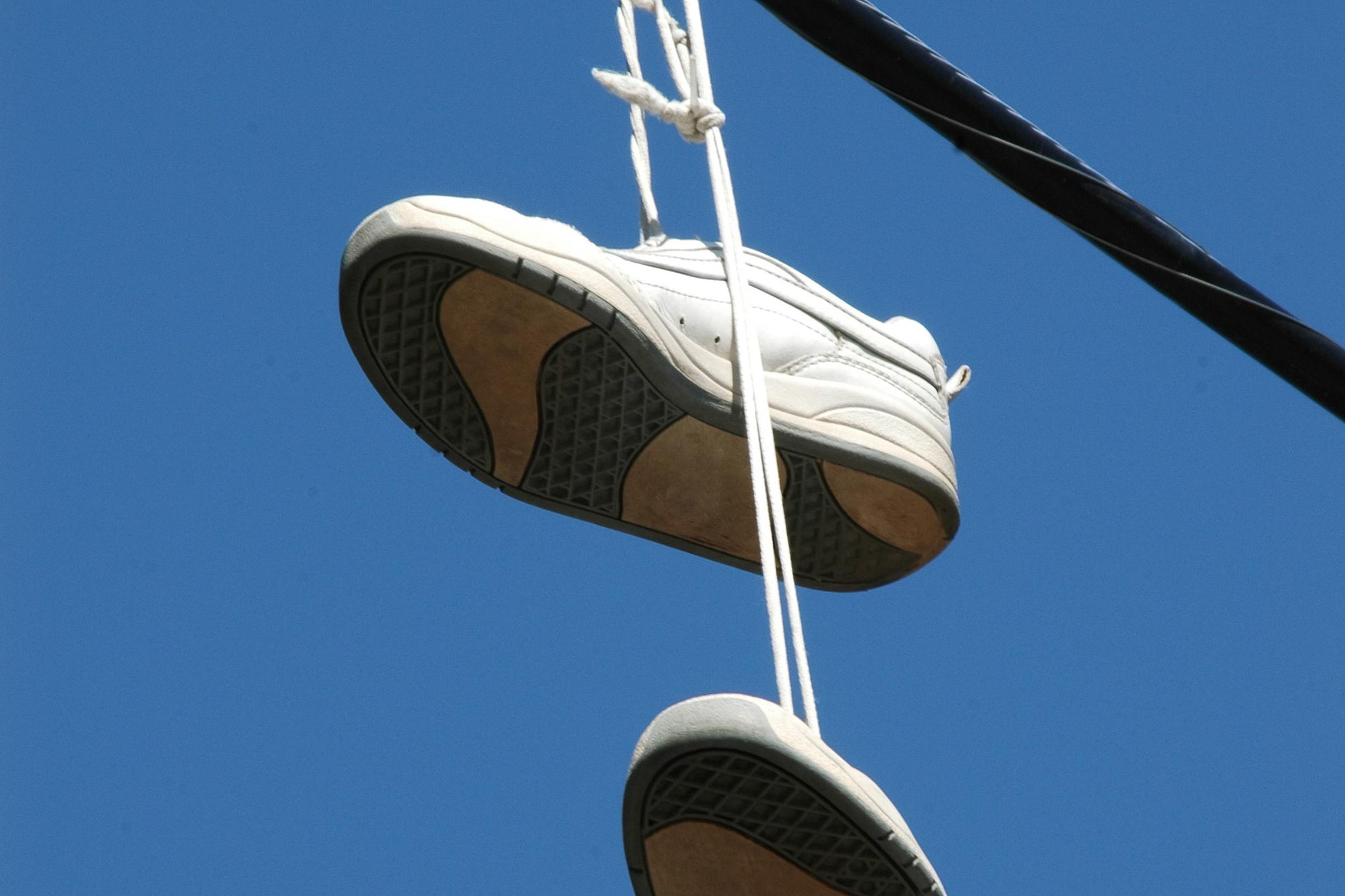 6 Reasons Shoes Are Hanging Over Power Lines in Washington State