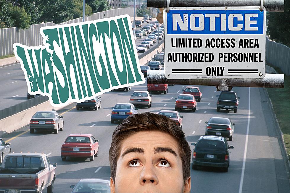What Is a Limited Access Area on a Washington State Highway?