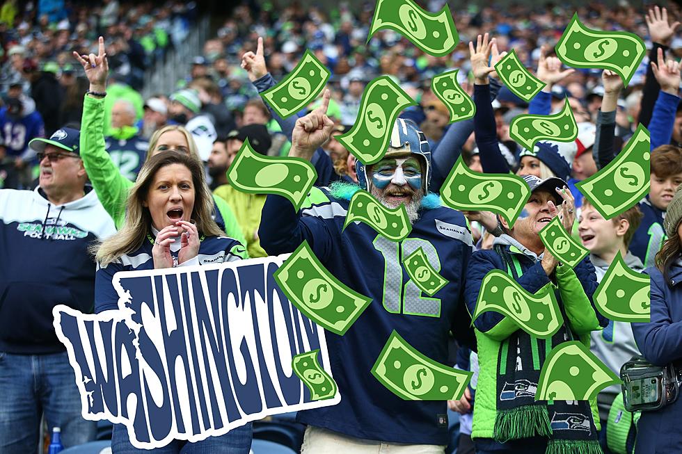 The Amount of Money Seattle Seahawks Fans Spend Is Surprising