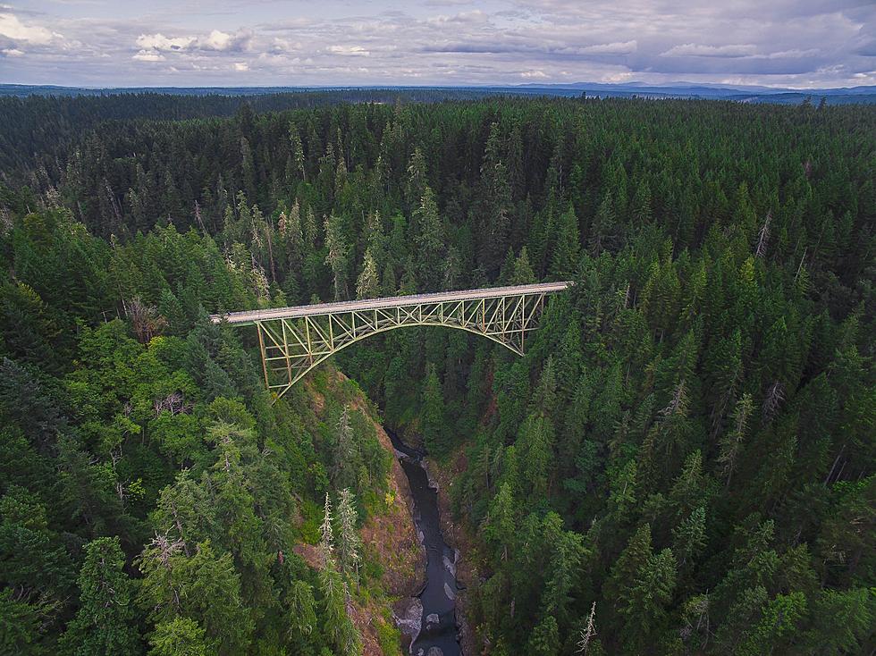 Stunner! One of the Nation’s Highest Bridges Is in Washington [VIDEO]