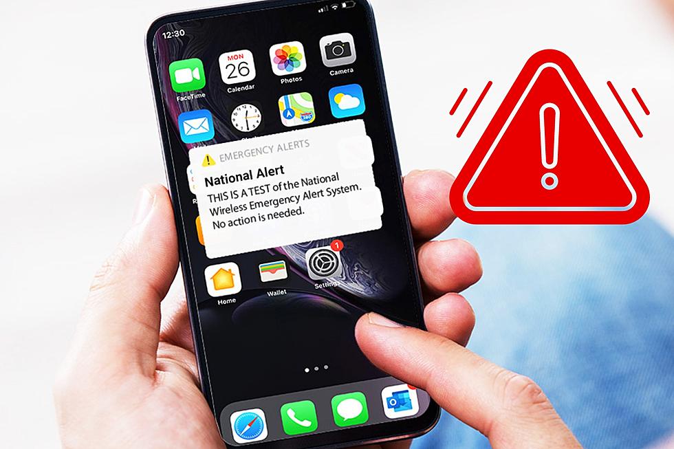 National Emergency Alert Test Will Hit Your Phone on Wednesday