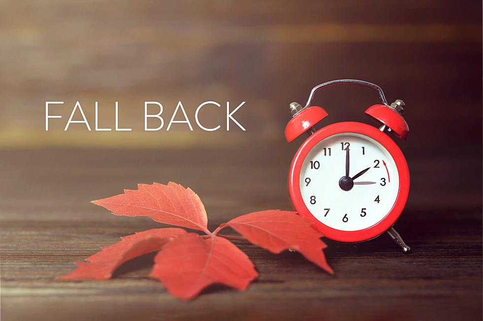 One More Time! WA State Observes Daylight Saving Time This Wknd