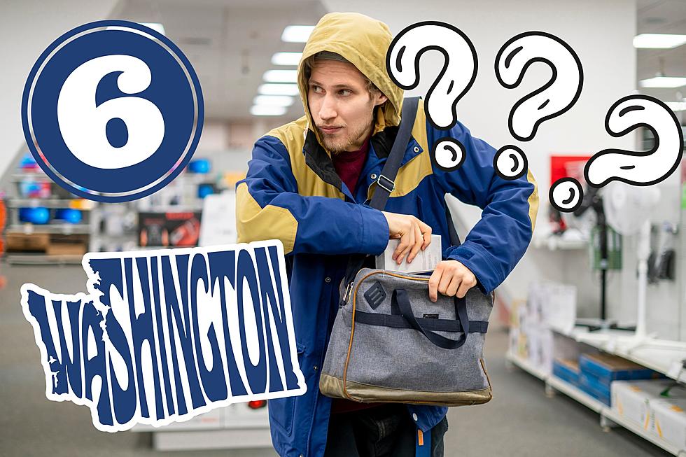 6 Reasons Why Stores Have Quit Stopping Shoplifters in Washington