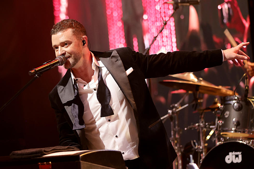 Win Justin Timberlake Tickets From 98.3 The Key