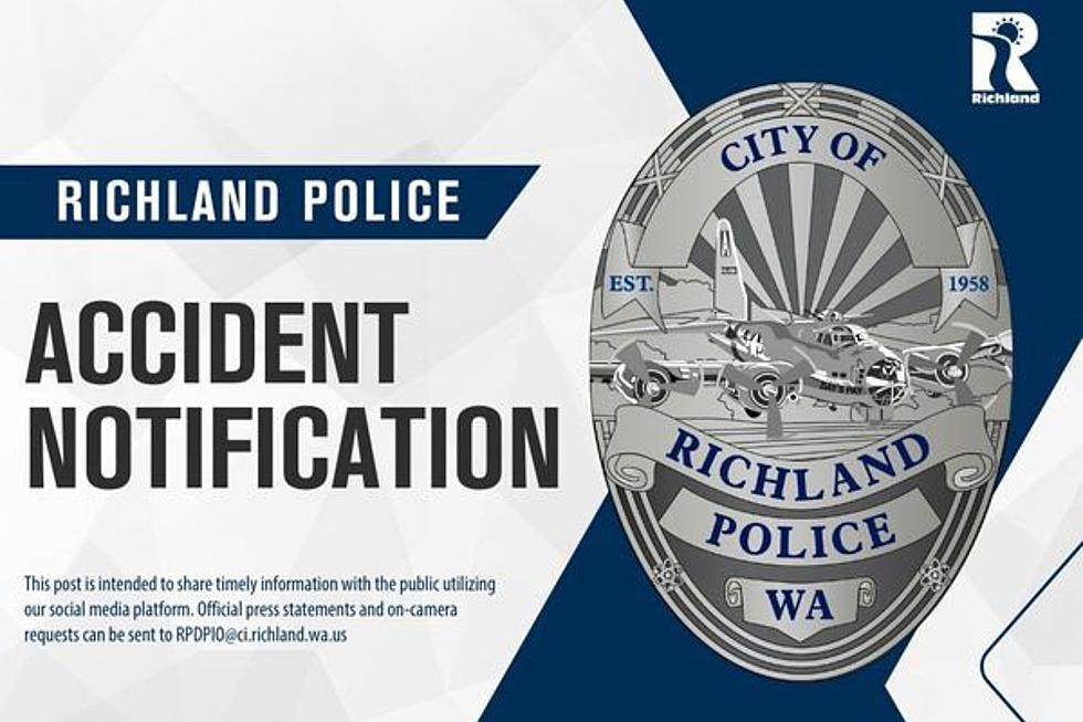 Rollover Crash In Richland Claims Life Of Kennewick 17-Year-Old