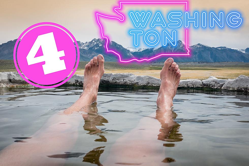 4 of the Best Washington State Hot Springs To Enjoy During Winter