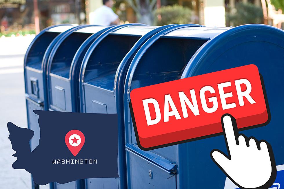 USPS Warns of New Risk Mailing Checks in Washington State