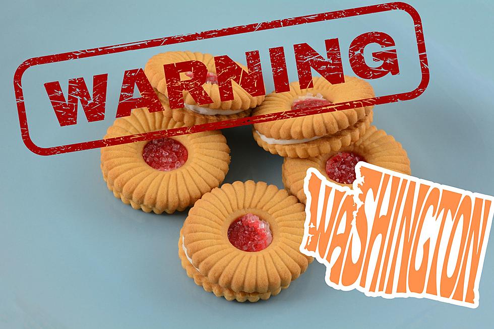 Alert: Raspberry Crème Filled Cookies Recalled in WA, ORE and CA