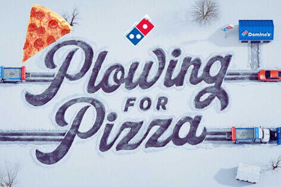 Great News! Domino's is Awarding Grants for Plowing Assistance
