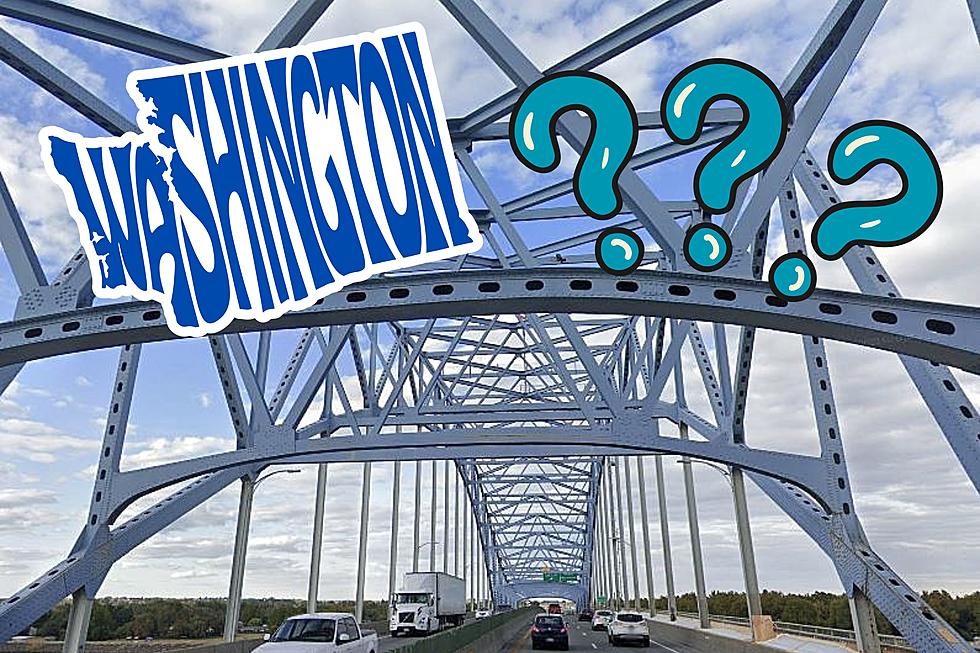 Why Steel Bridges Are Painted Blue in Washington State