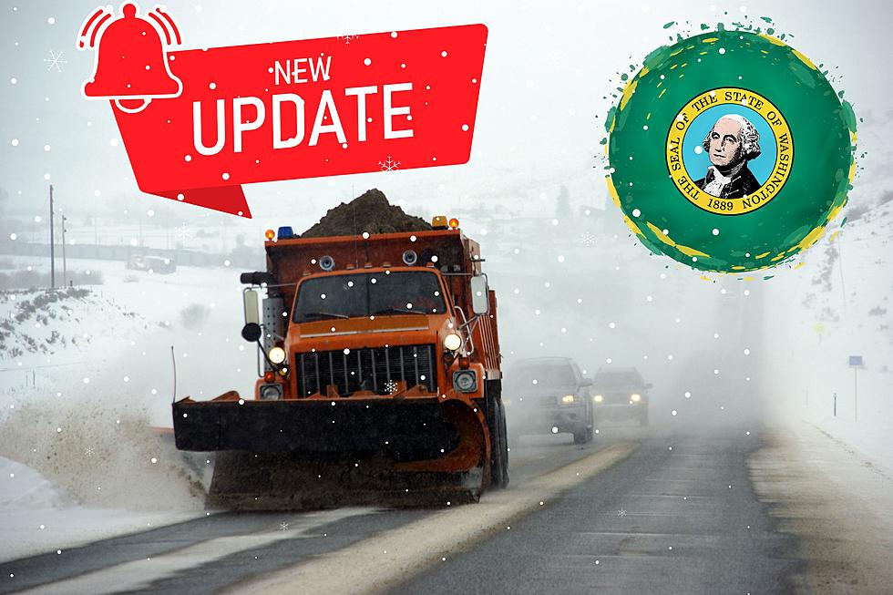 Construction Is Messing With Your Washington State Winter Travel