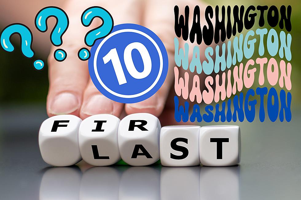 The 10 Last Names You&#8217;ll Hear Everywhere in Washington State